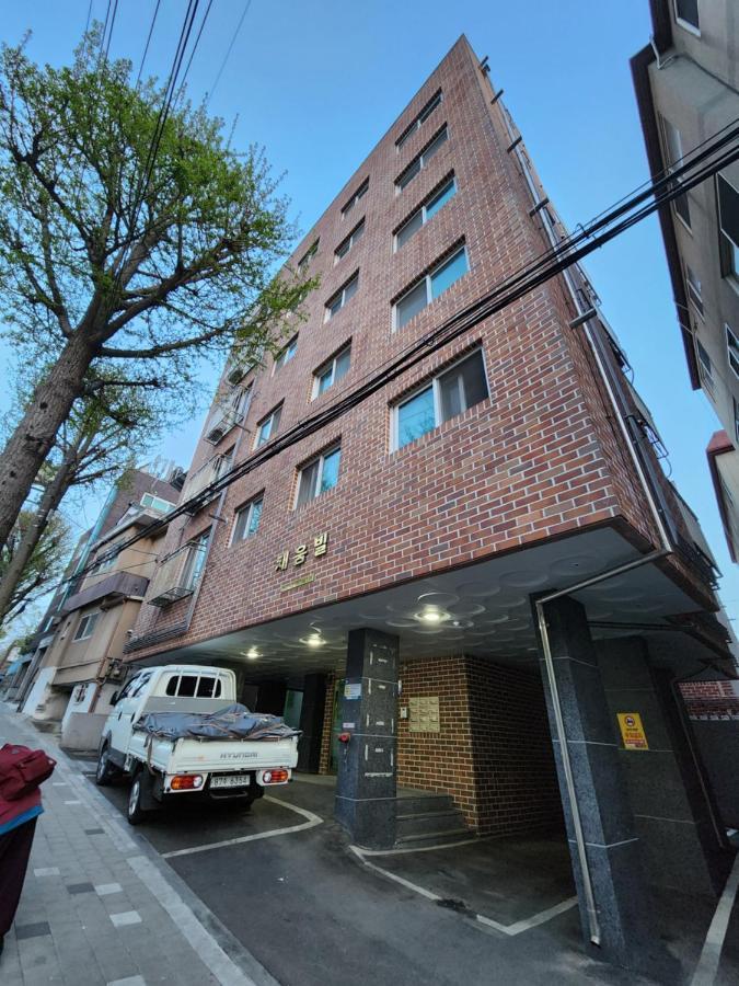 Jw'S Bukhansan Healing Stay I Seul Dış mekan fotoğraf